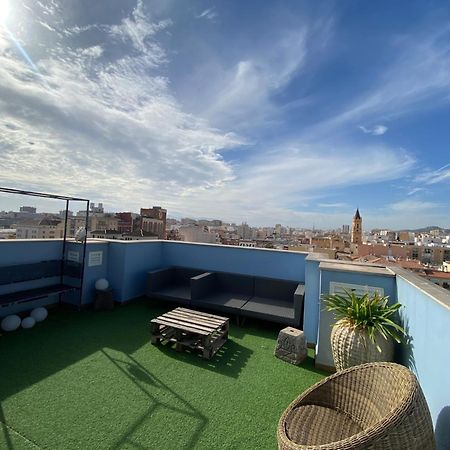Stay U-Nique Apartments Rosaleda 말라가 외부 사진