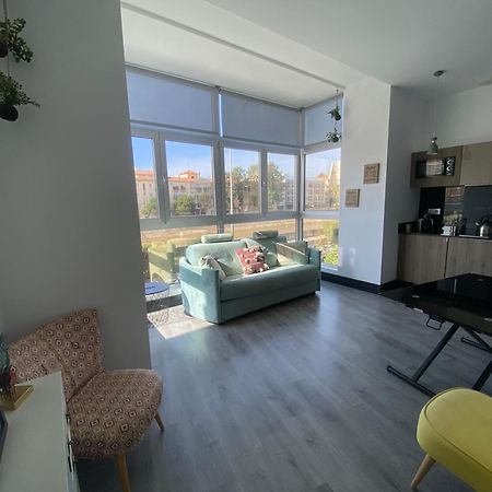 Stay U-Nique Apartments Rosaleda 말라가 외부 사진