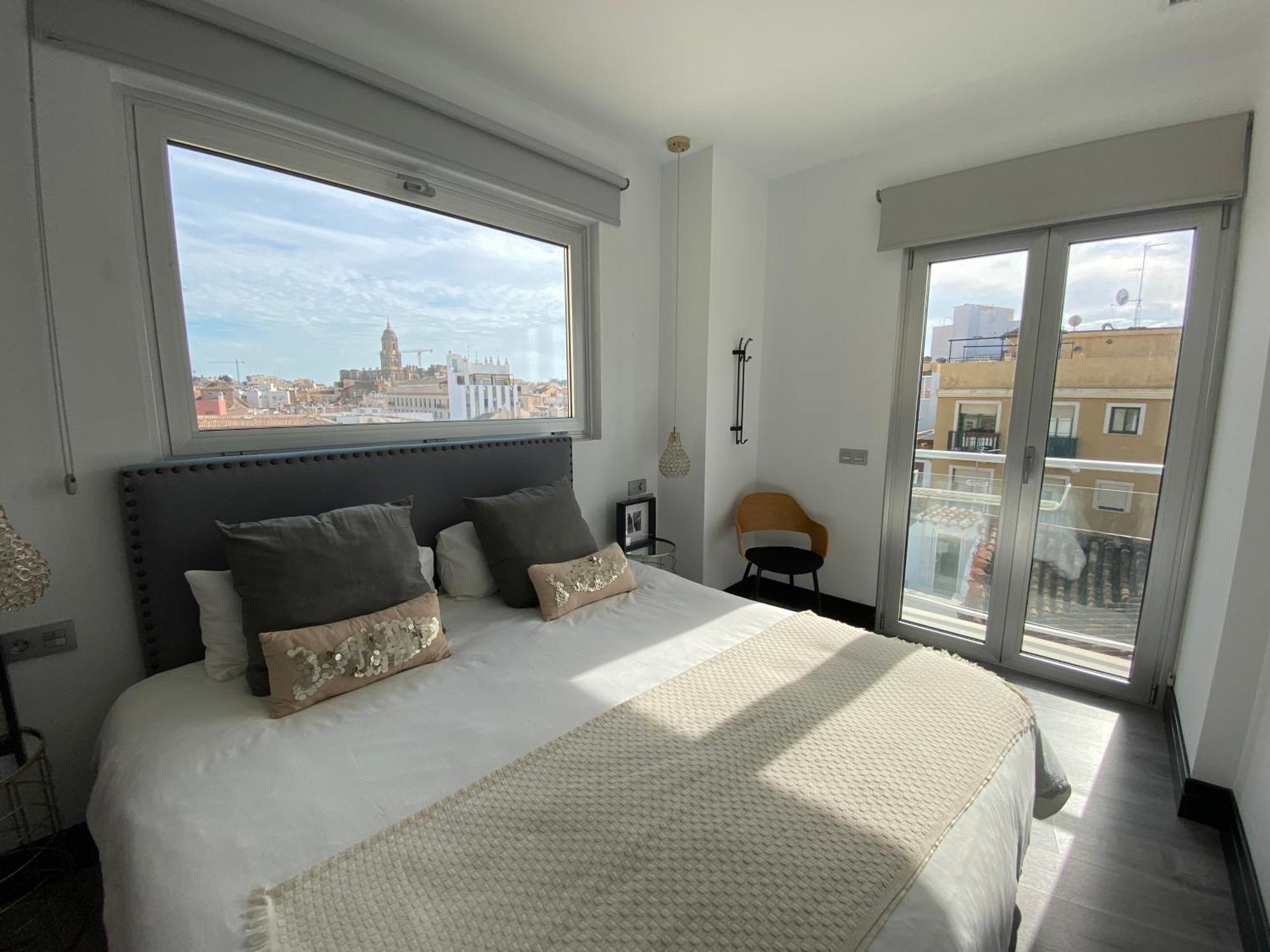 Stay U-Nique Apartments Rosaleda 말라가 객실 사진