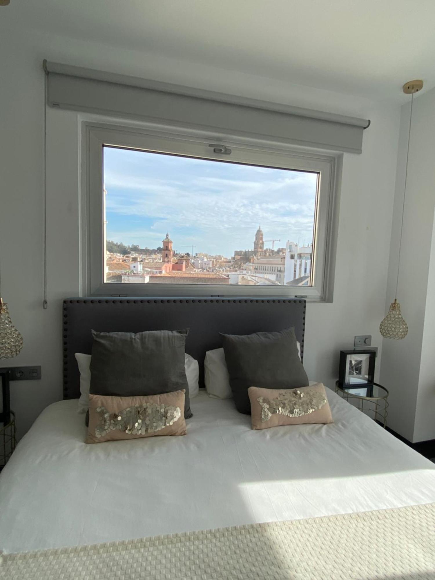Stay U-Nique Apartments Rosaleda 말라가 외부 사진