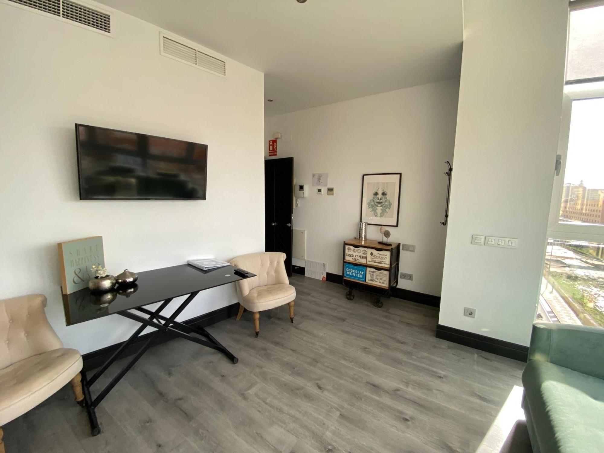 Stay U-Nique Apartments Rosaleda 말라가 객실 사진