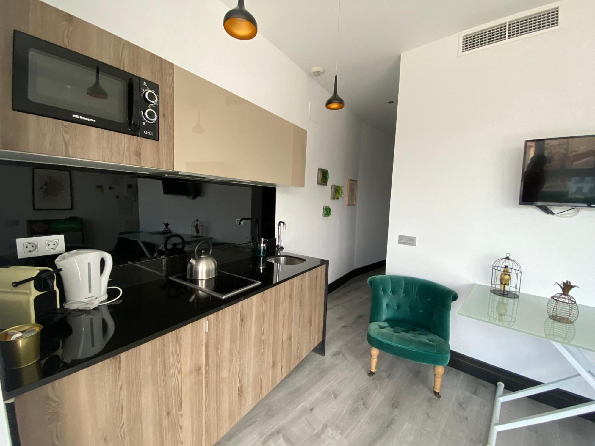 Stay U-Nique Apartments Rosaleda 말라가 외부 사진