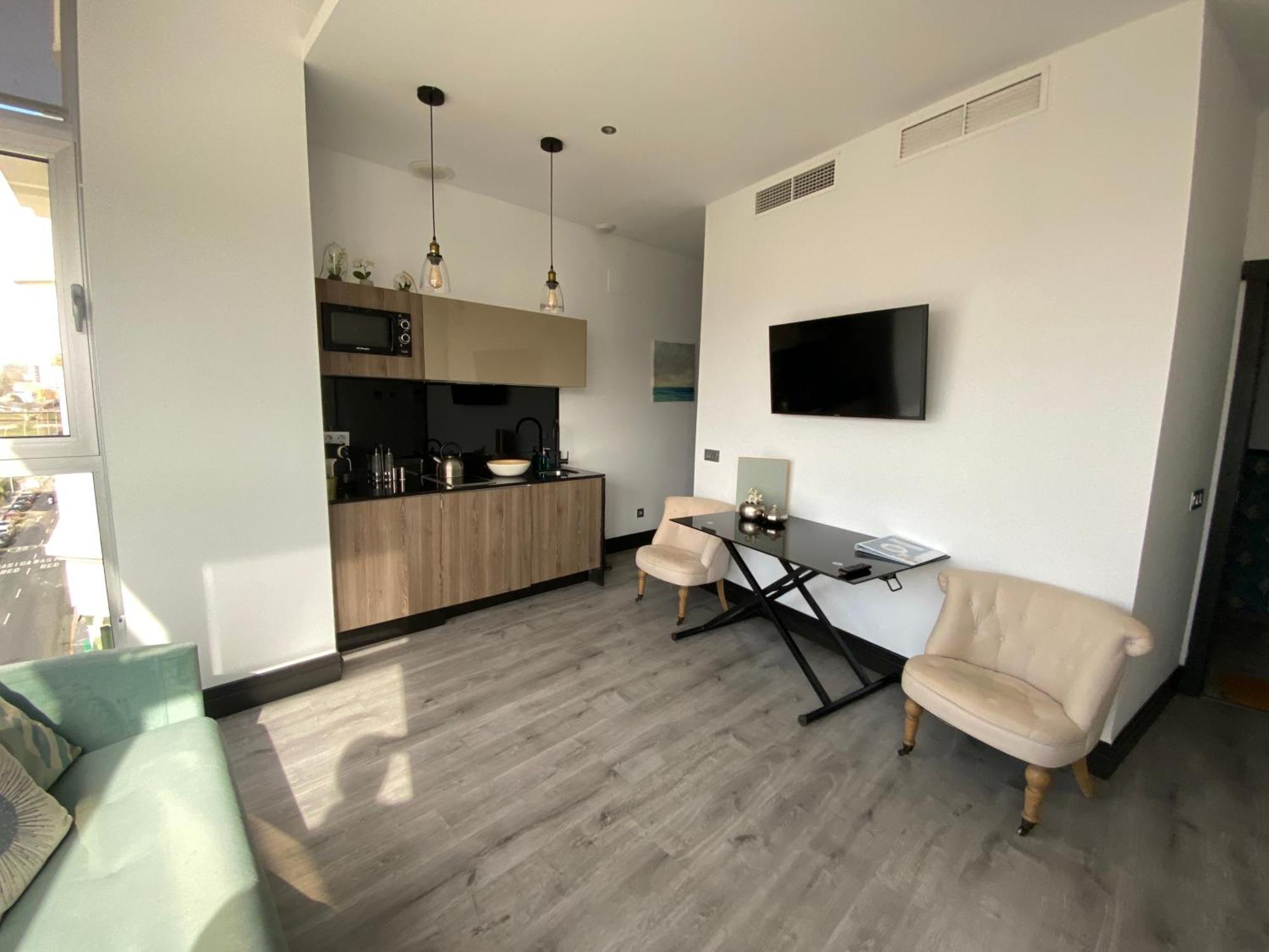 Stay U-Nique Apartments Rosaleda 말라가 외부 사진