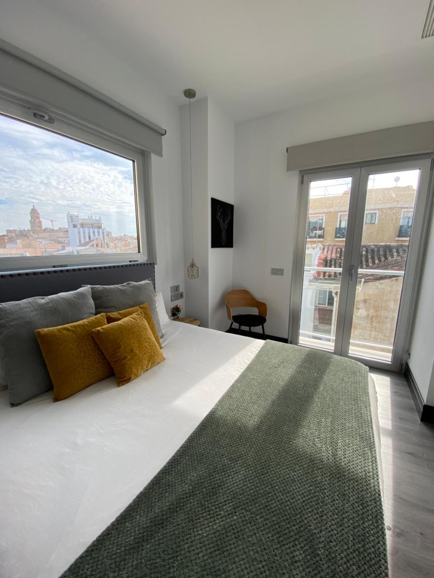 Stay U-Nique Apartments Rosaleda 말라가 객실 사진