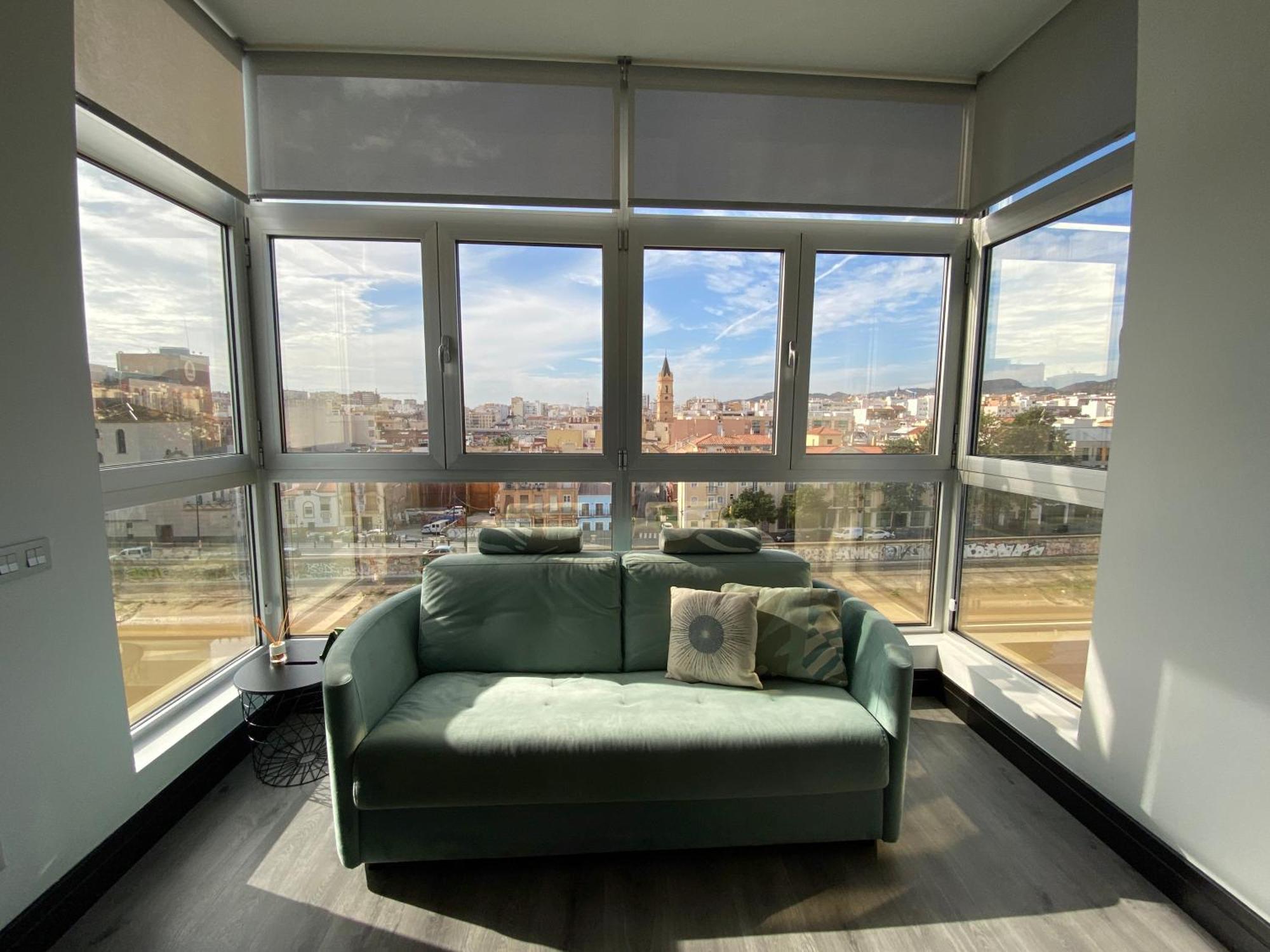 Stay U-Nique Apartments Rosaleda 말라가 객실 사진