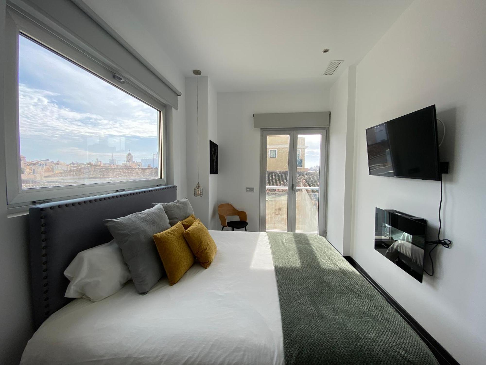 Stay U-Nique Apartments Rosaleda 말라가 객실 사진