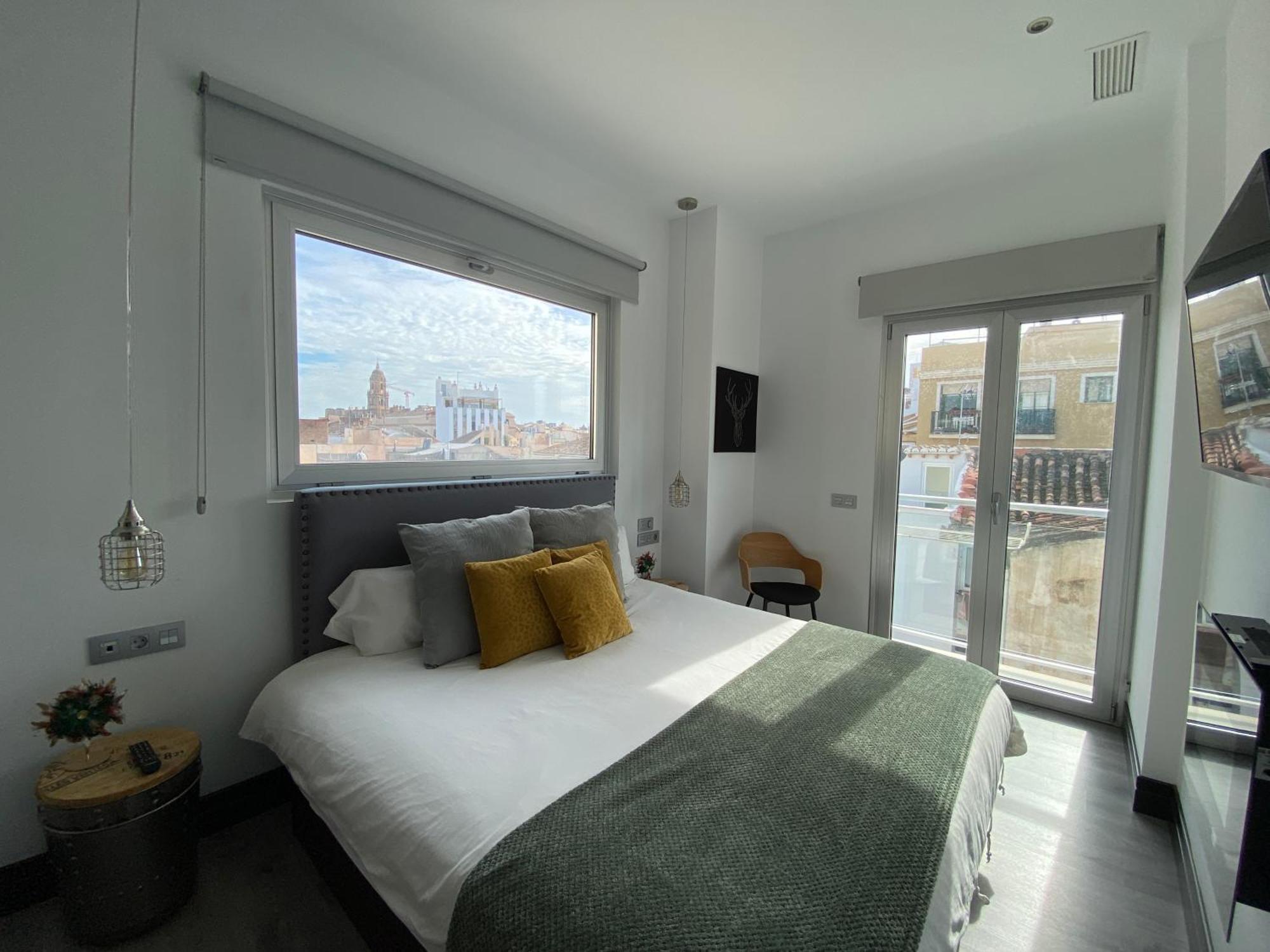 Stay U-Nique Apartments Rosaleda 말라가 객실 사진