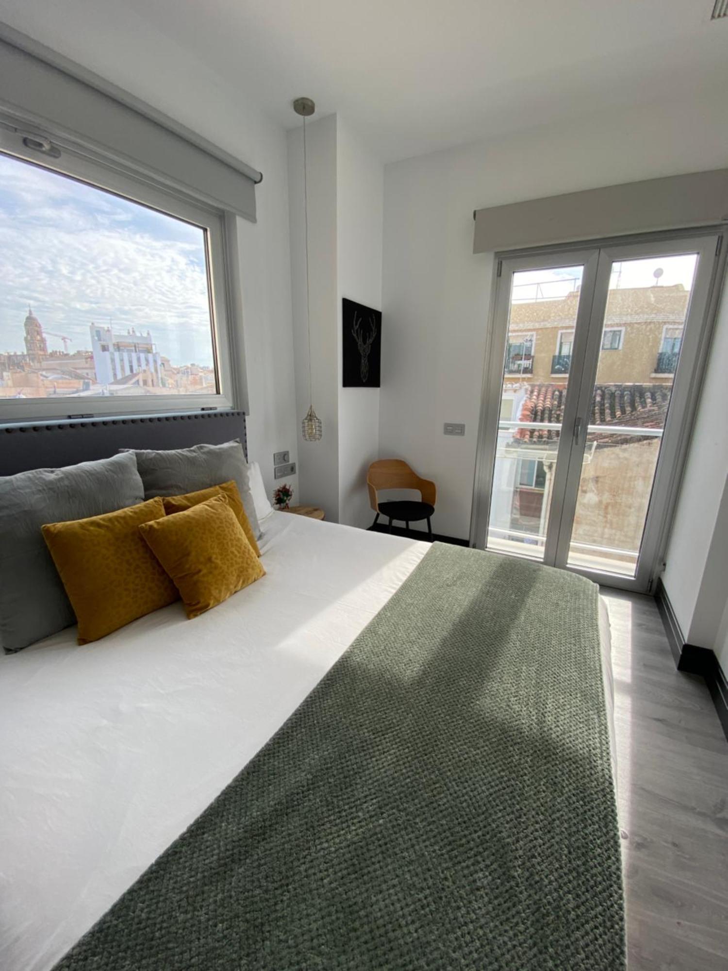 Stay U-Nique Apartments Rosaleda 말라가 외부 사진