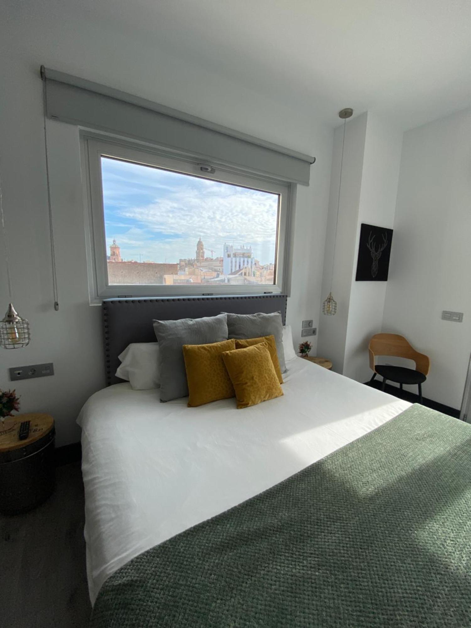 Stay U-Nique Apartments Rosaleda 말라가 외부 사진