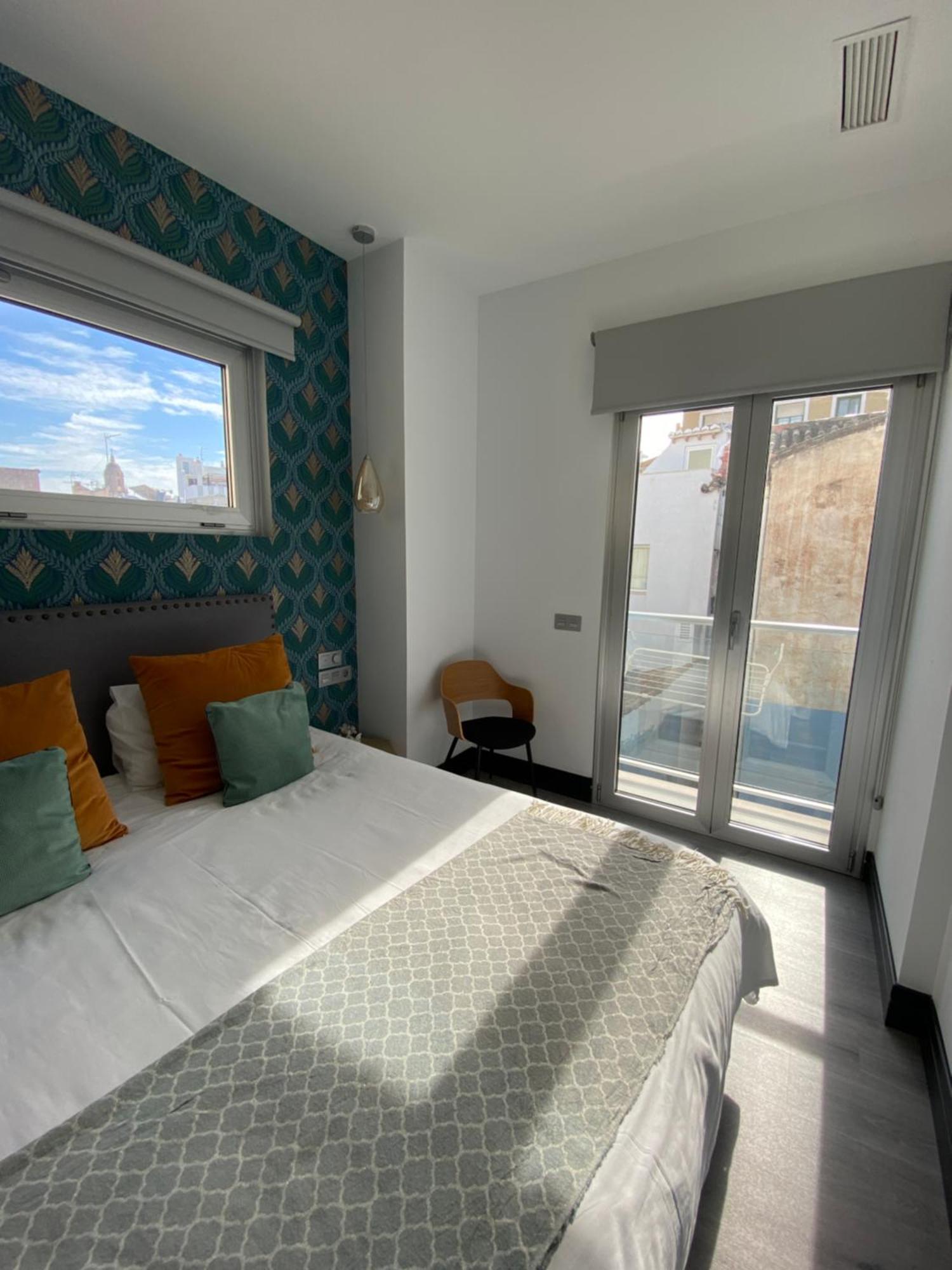 Stay U-Nique Apartments Rosaleda 말라가 외부 사진