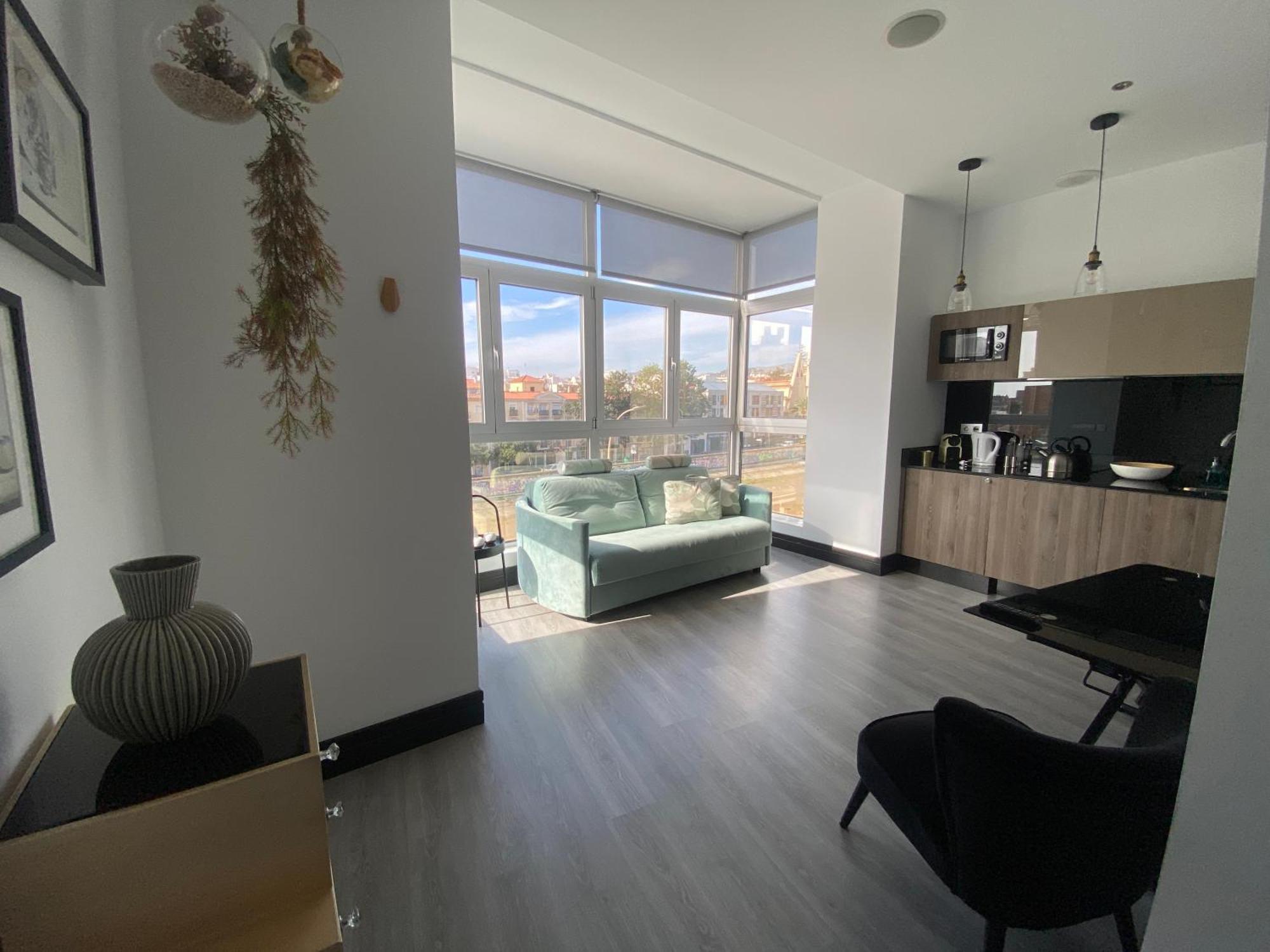 Stay U-Nique Apartments Rosaleda 말라가 외부 사진