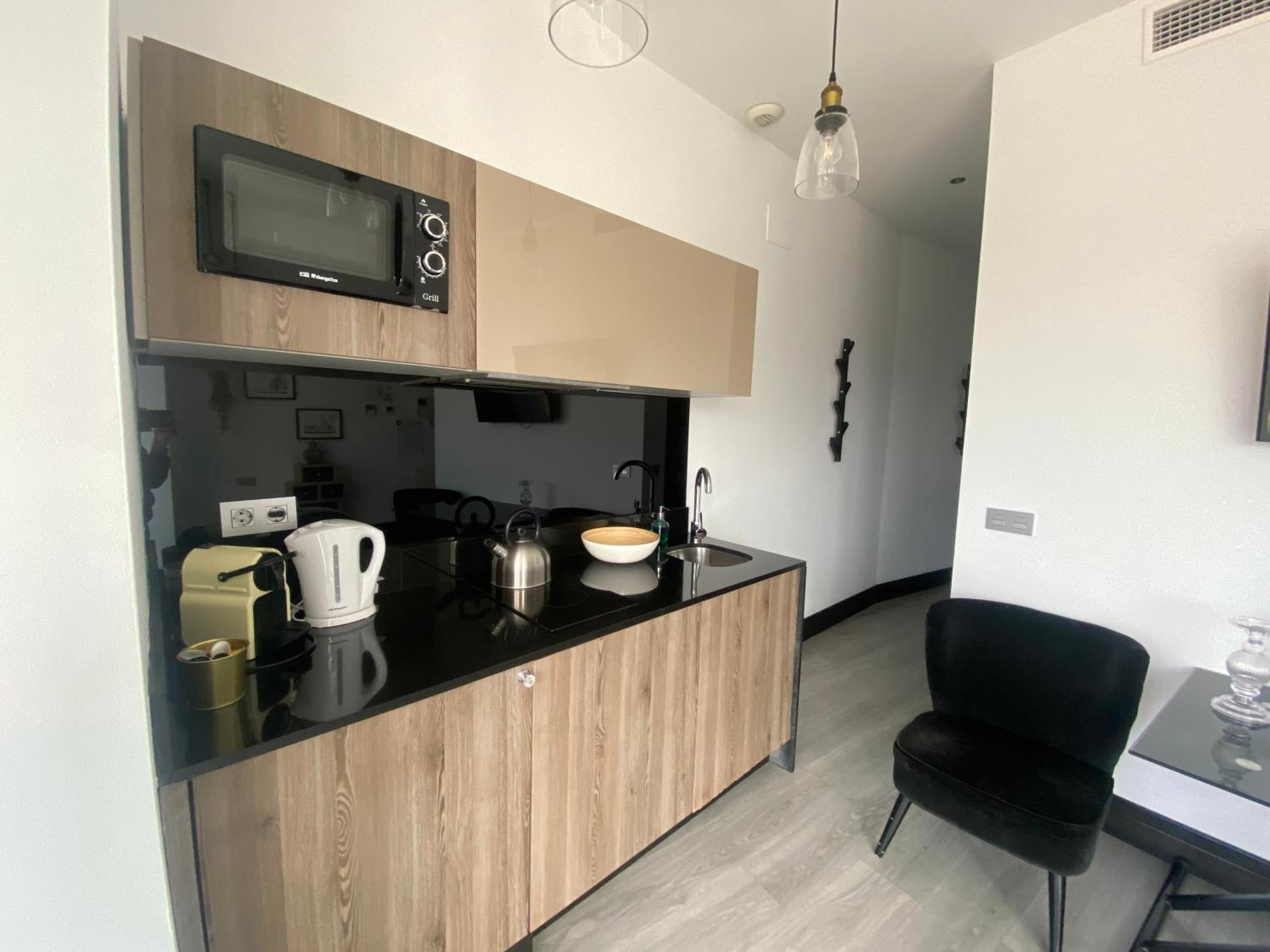Stay U-Nique Apartments Rosaleda 말라가 외부 사진