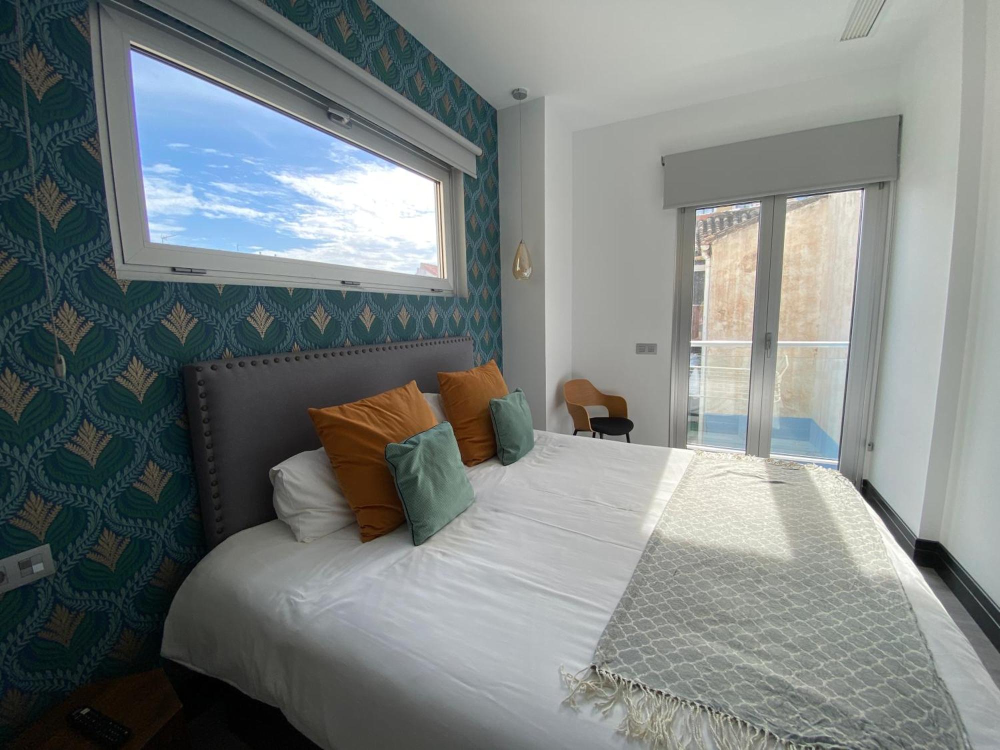 Stay U-Nique Apartments Rosaleda 말라가 객실 사진