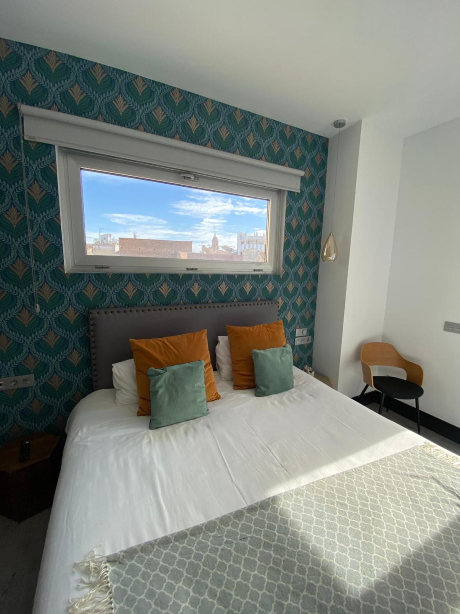 Stay U-Nique Apartments Rosaleda 말라가 외부 사진