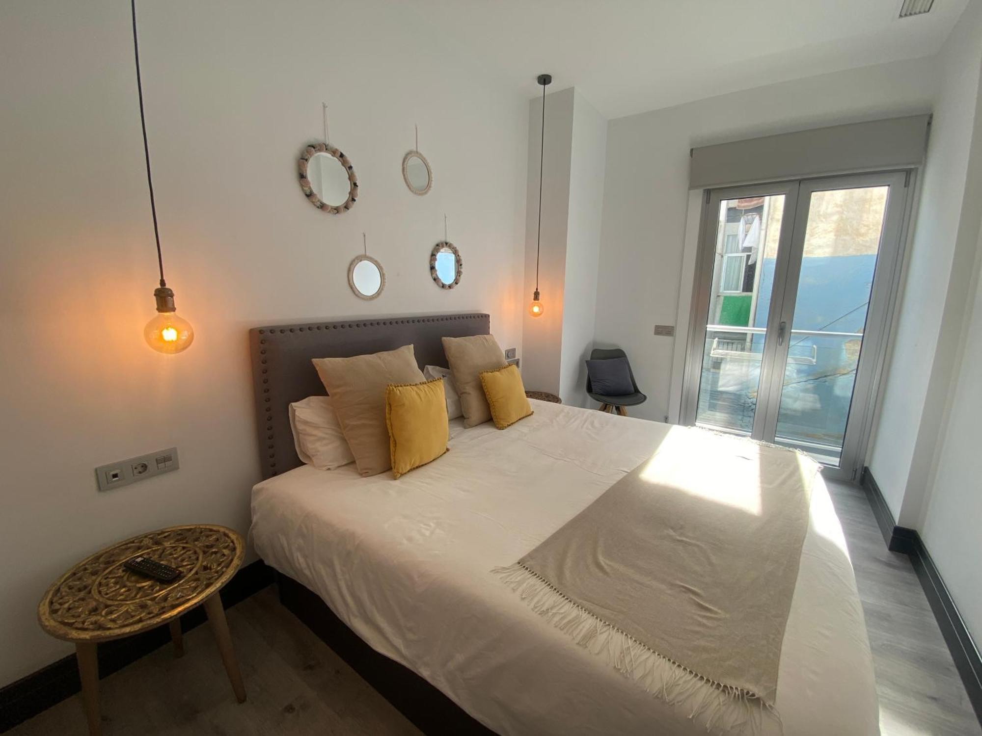 Stay U-Nique Apartments Rosaleda 말라가 외부 사진
