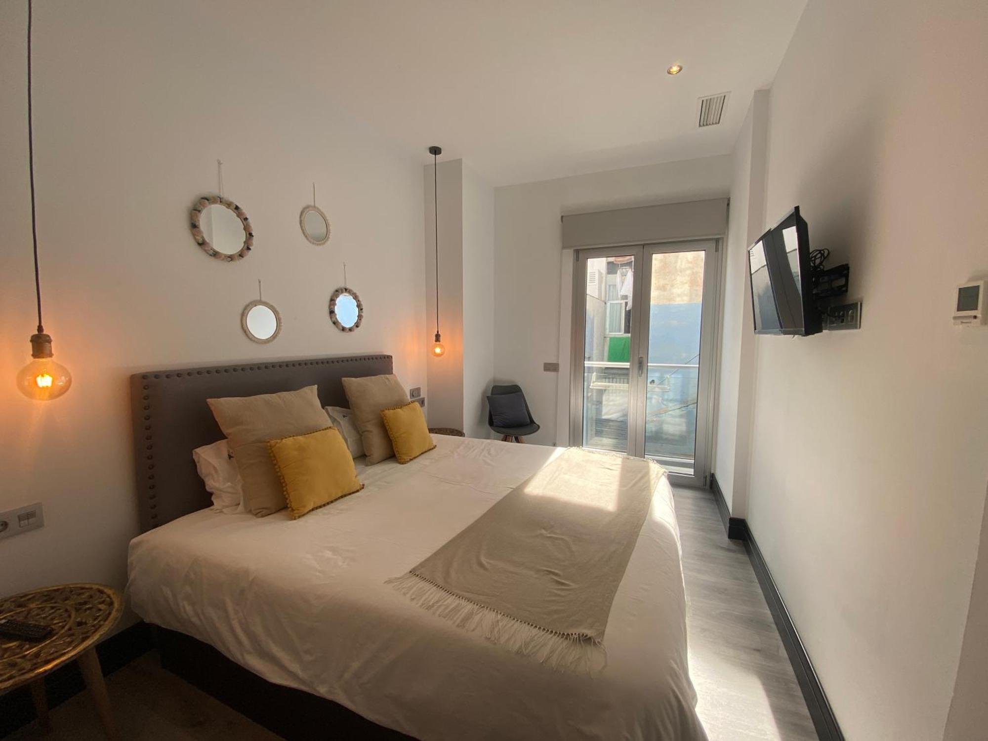 Stay U-Nique Apartments Rosaleda 말라가 객실 사진