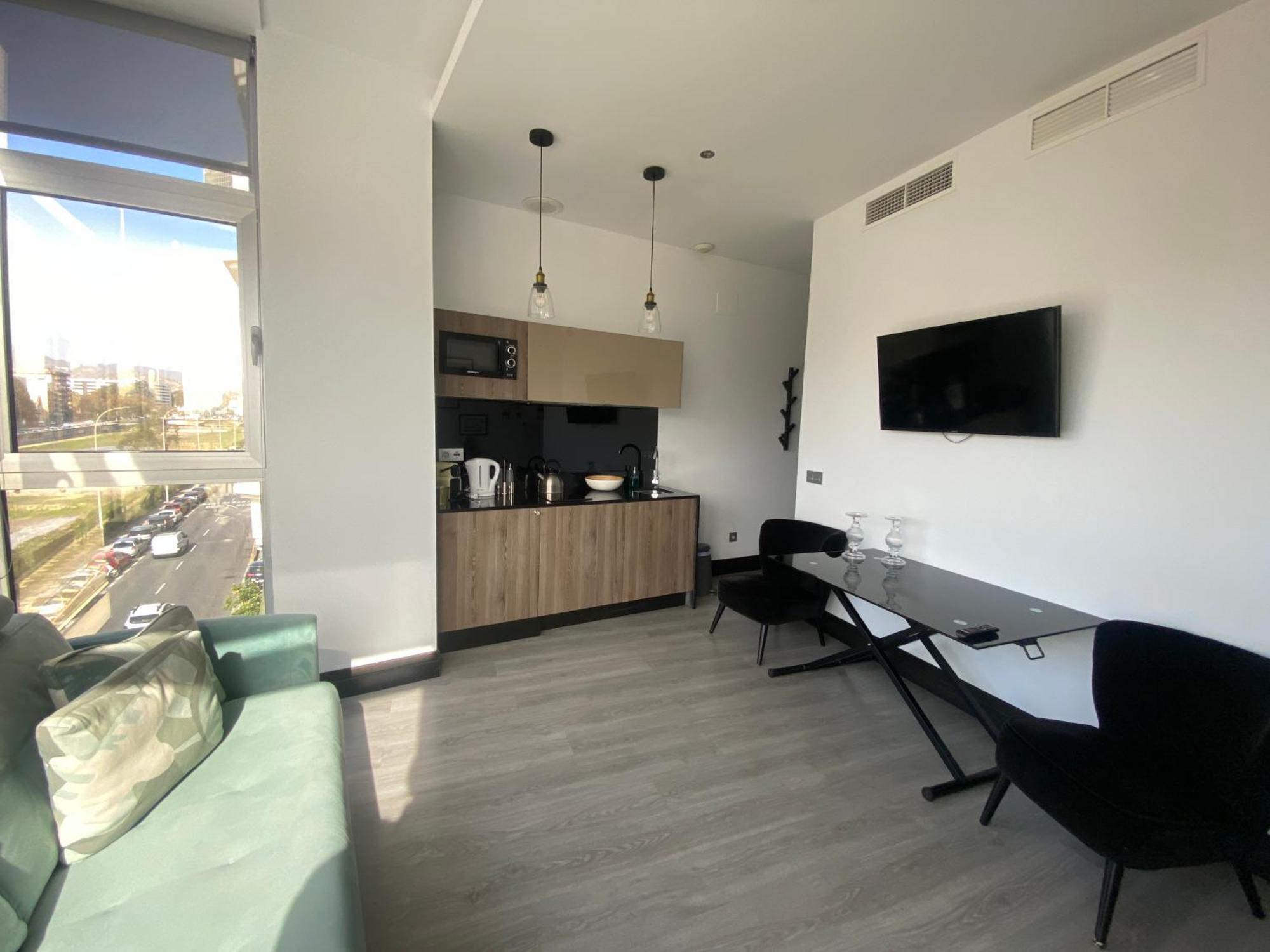 Stay U-Nique Apartments Rosaleda 말라가 외부 사진