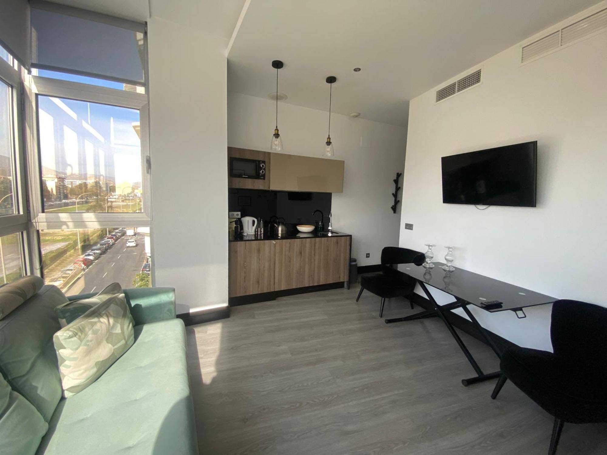 Stay U-Nique Apartments Rosaleda 말라가 외부 사진