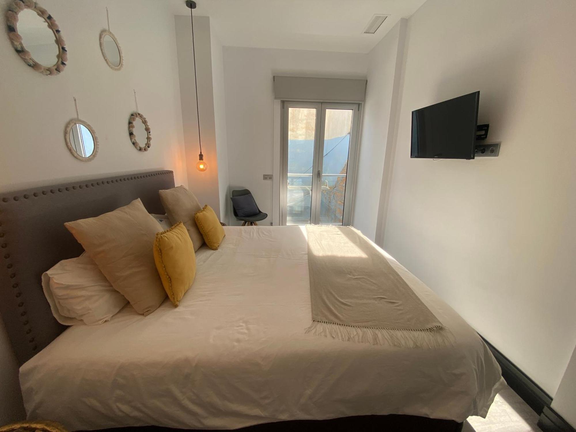 Stay U-Nique Apartments Rosaleda 말라가 외부 사진