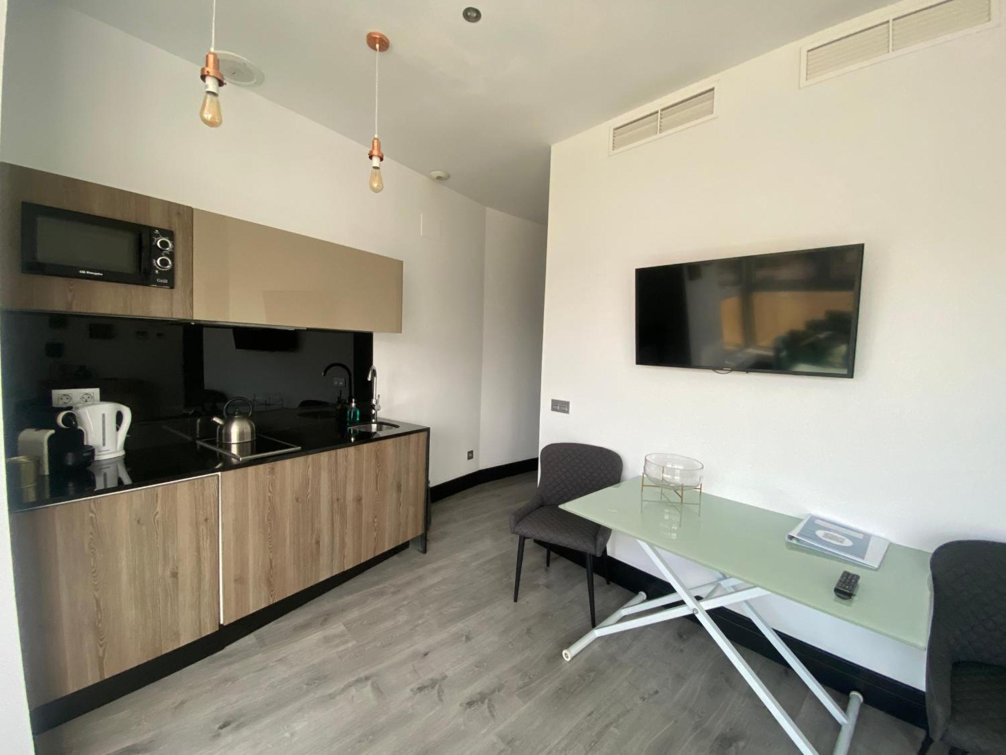 Stay U-Nique Apartments Rosaleda 말라가 외부 사진