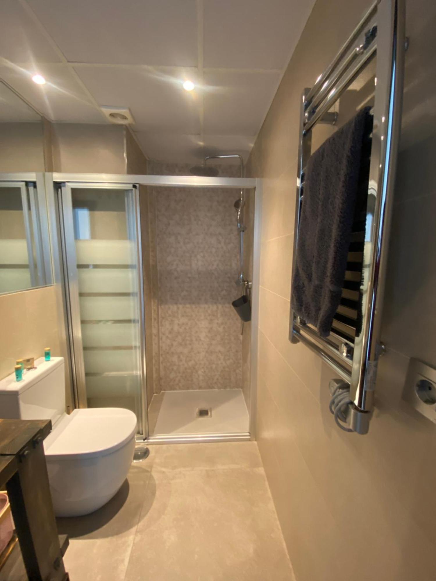 Stay U-Nique Apartments Rosaleda 말라가 외부 사진