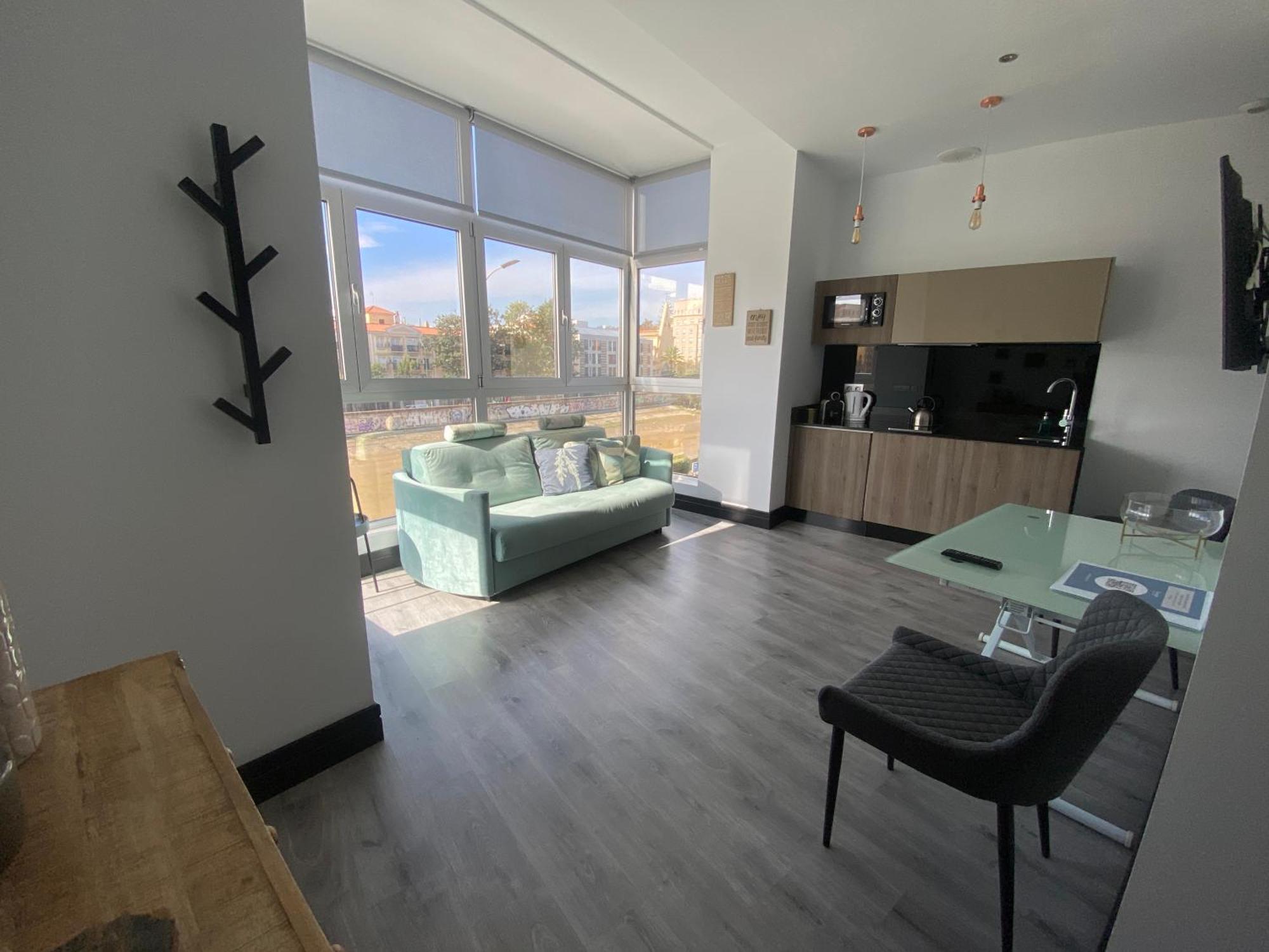Stay U-Nique Apartments Rosaleda 말라가 외부 사진