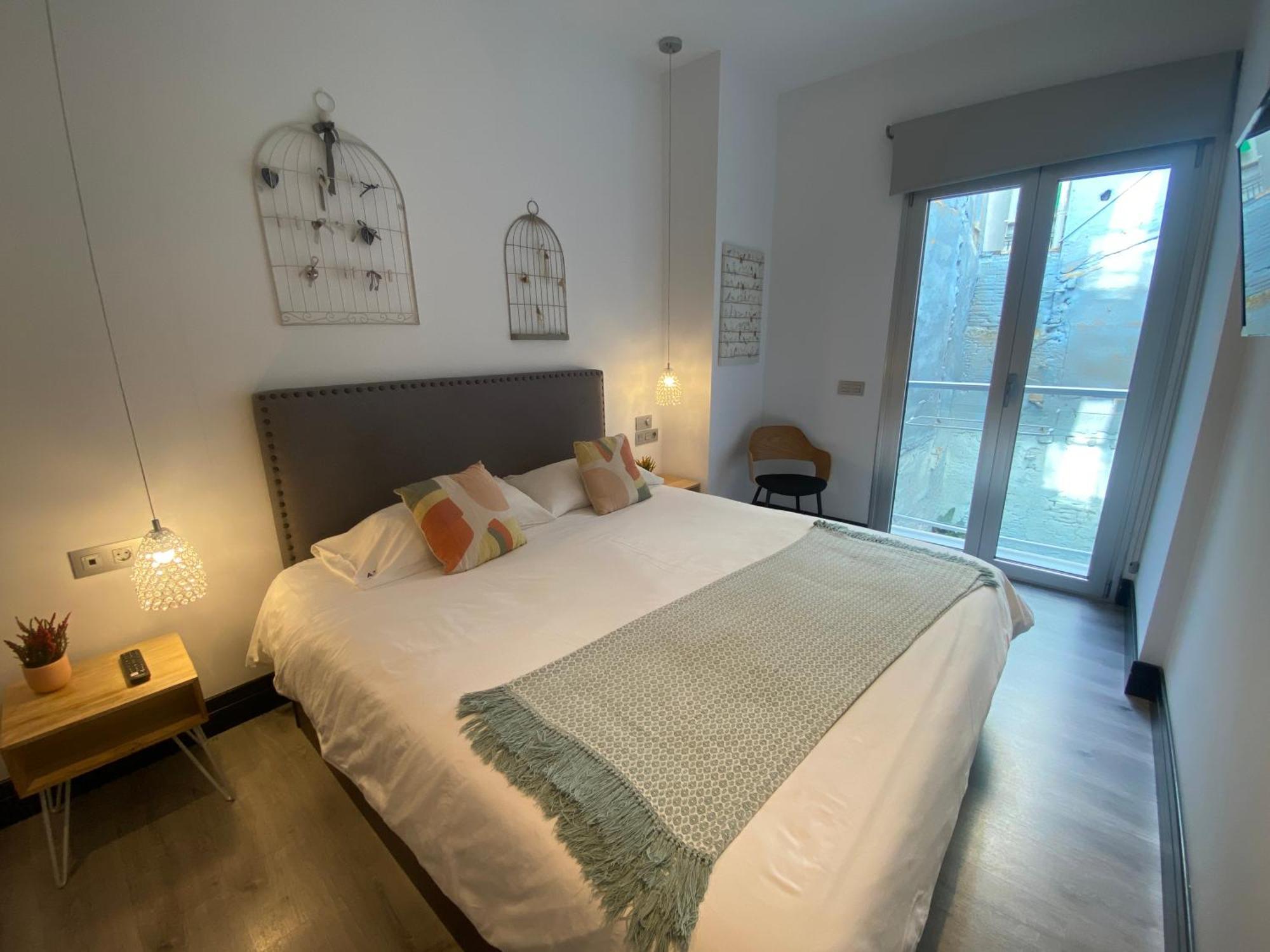 Stay U-Nique Apartments Rosaleda 말라가 객실 사진