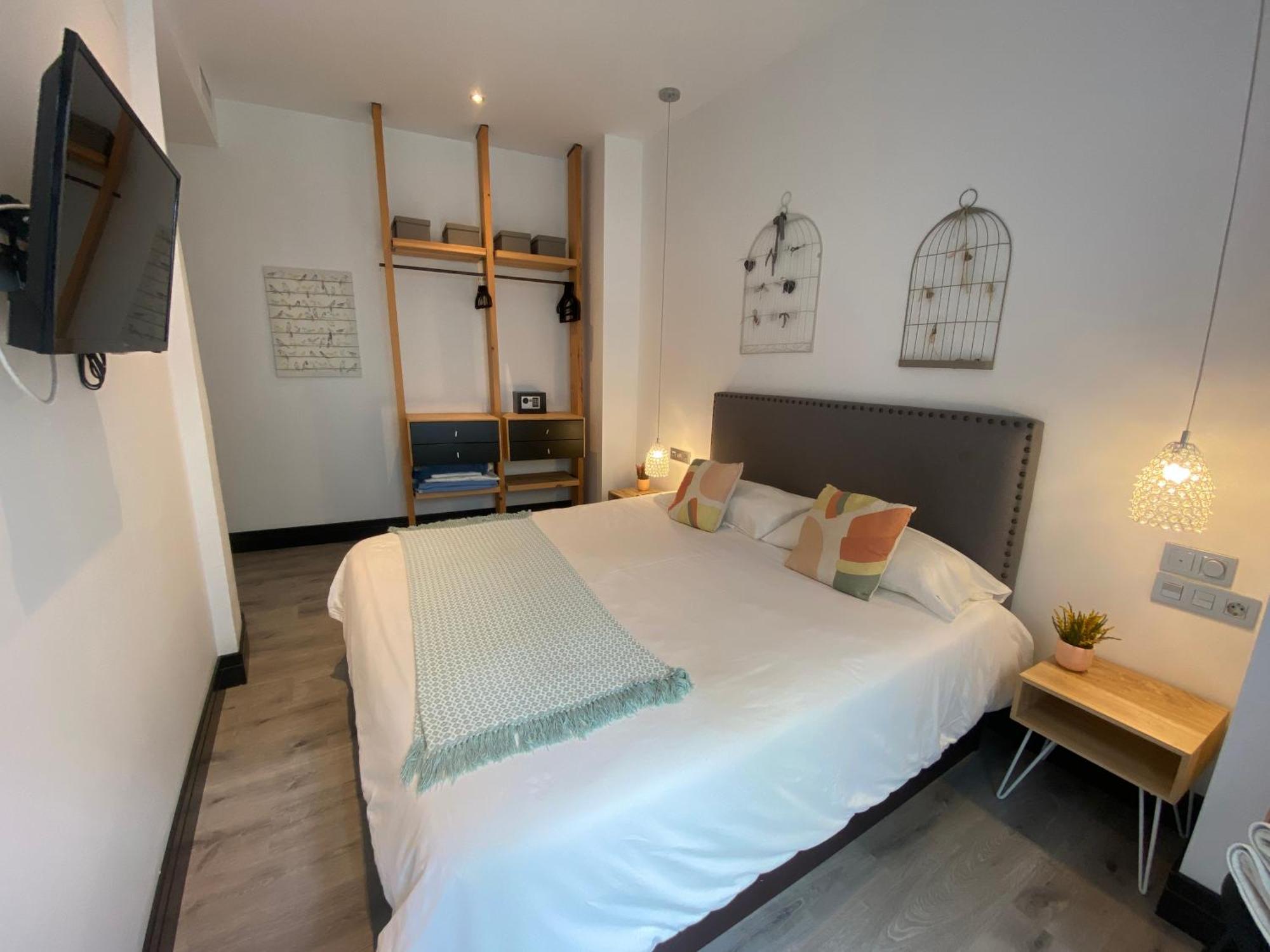 Stay U-Nique Apartments Rosaleda 말라가 객실 사진