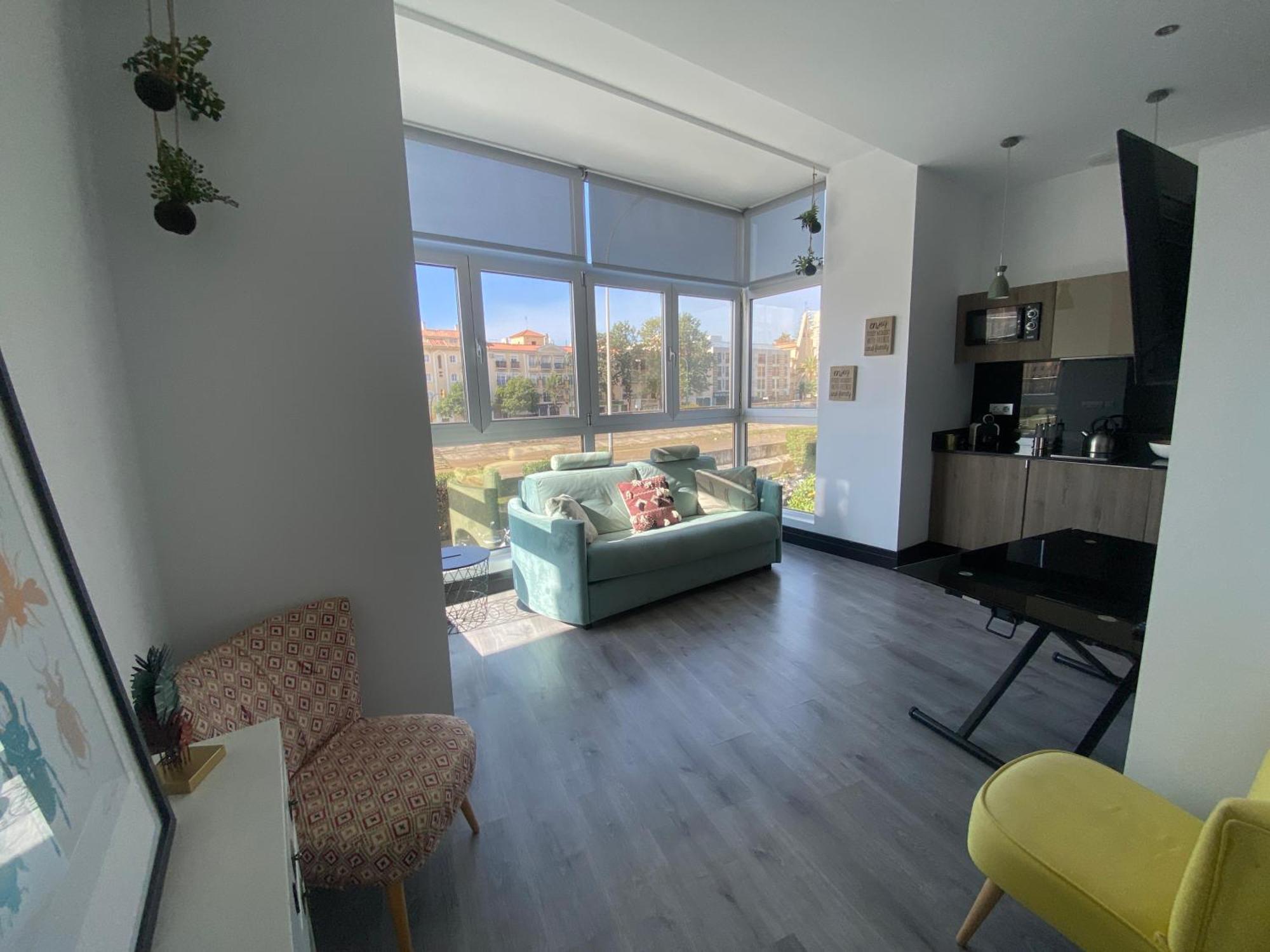 Stay U-Nique Apartments Rosaleda 말라가 외부 사진