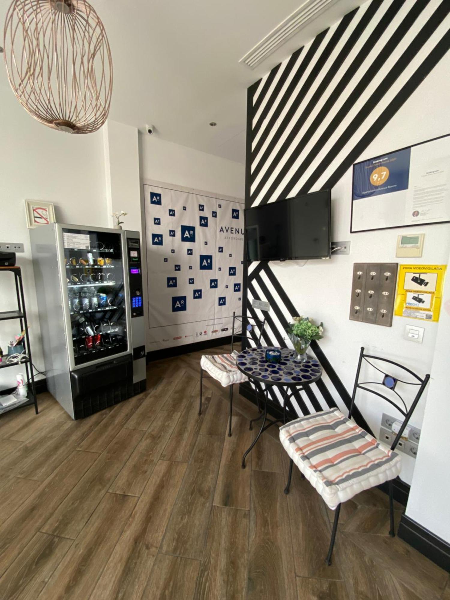 Stay U-Nique Apartments Rosaleda 말라가 외부 사진