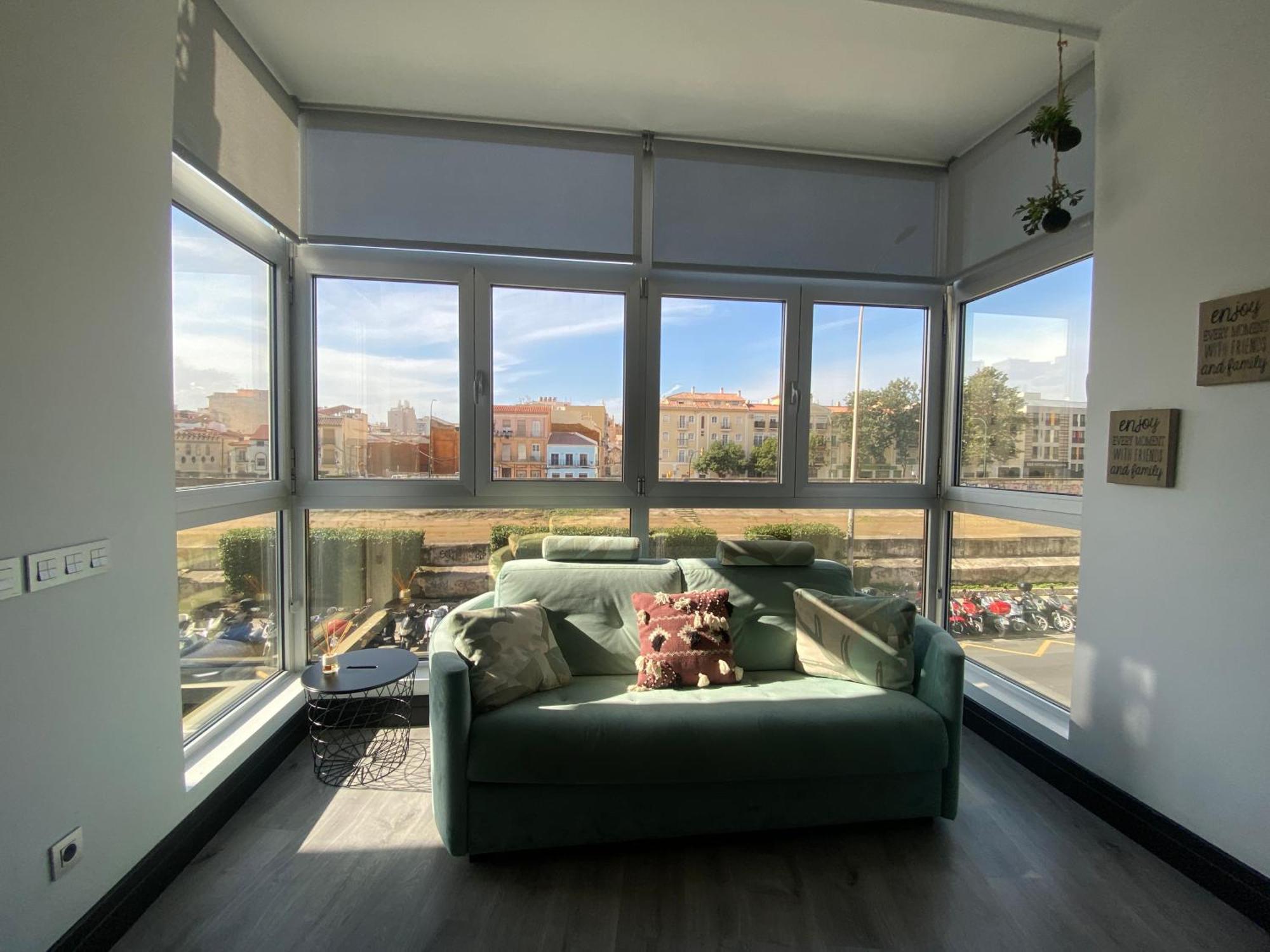 Stay U-Nique Apartments Rosaleda 말라가 객실 사진