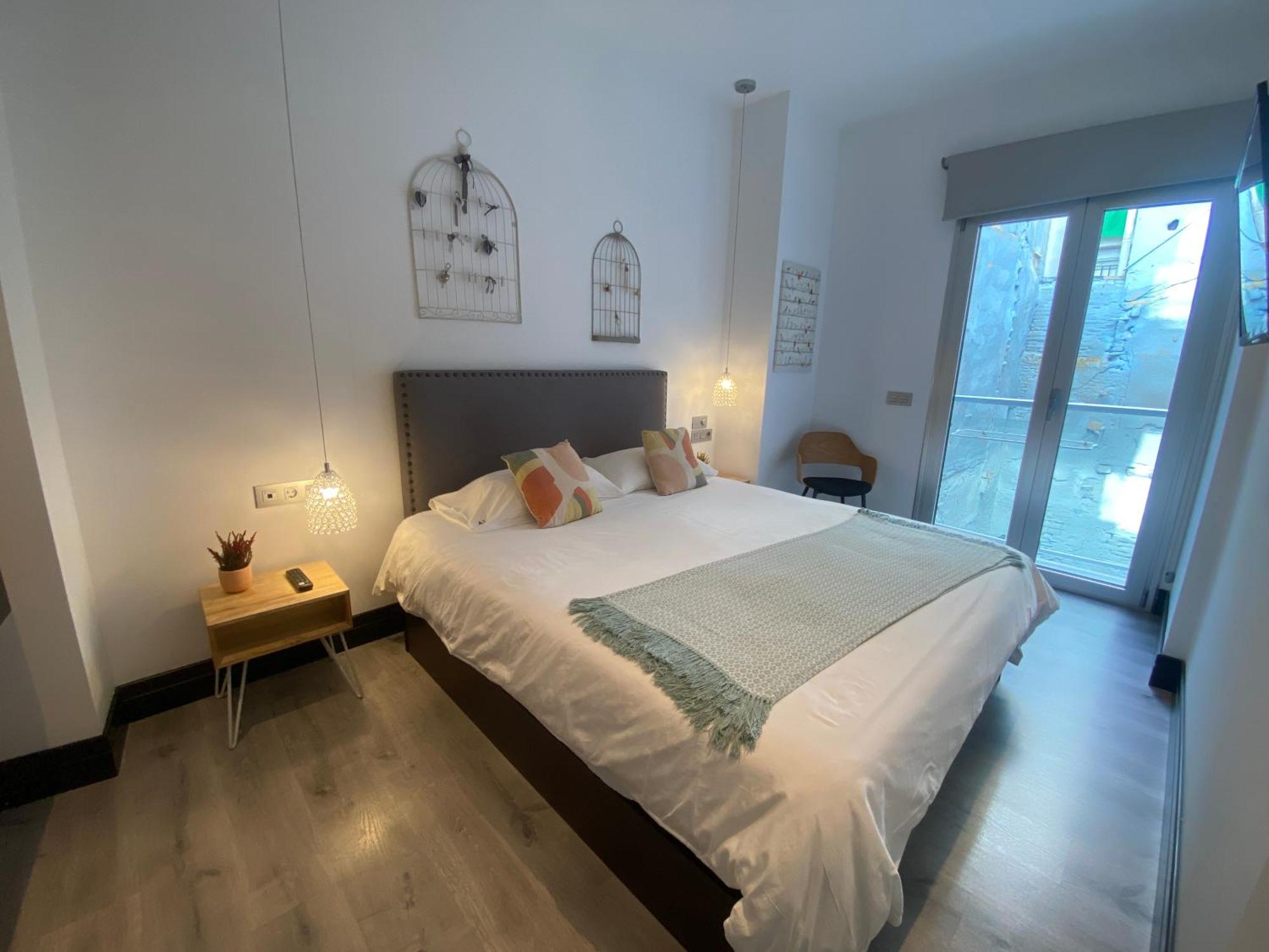 Stay U-Nique Apartments Rosaleda 말라가 외부 사진